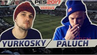 PALUCH VS YURKOSKY | PES 2017