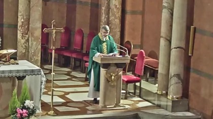 JACEK PRUSAK SJ - Chrześcijańska rewolucja (homilia 16. 02. 25)