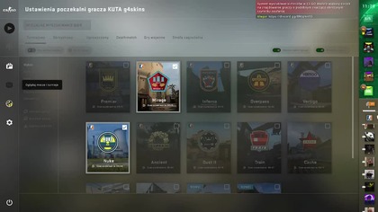 #LIVE PL[Minecraft][League of Legends]Counter-Strike: Global OffensiveZOSTAW SUBA