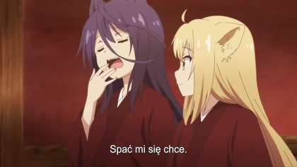 Konohana Kitan E10 Napisy PL