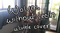 Of Monsters and Men - Wolves Without Teeth (ukulele cover)