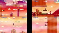 Mario Forever Three Colours Garden World 1 4 Teams