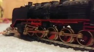 Fleishmann Br50 i wagonik Mechano