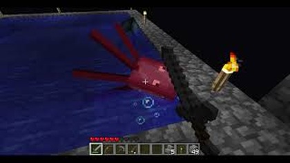 Minecraft Beta 1. 7. 3 SkyBlock  Basen.  Odc. 4