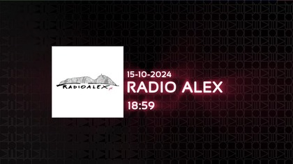 RADIOALEX - 15-10-2024 - Dżingle, Pogoda, Wiadomości (fragment)