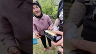Radio dla babuszki z Czarnobyla (Kupowate)