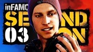 STRAŻNIK POKOJU!  inFamous SECOND SON PL Gameplay PS5 4K #3