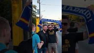 Stanowski - fan Barcelony i zdjęcia z kibicami Realu