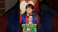 JAK SZCZĘSNY CZUJE SIĘ W BARCELONIE?