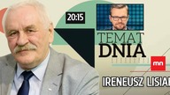Ireneusz Lisiak gościem Tematu Dnia