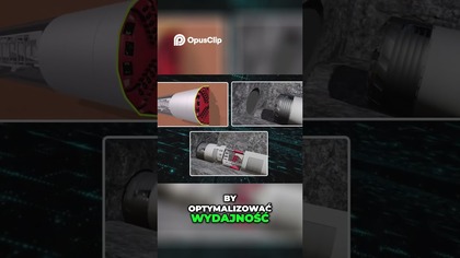 Chiński TBM Jak Inteligentne Systemy Rewolucjonizują Drążenie #dokument #ciekawostki #tajemnice
