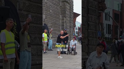 Bóg nie może panować nad naszą planetą #dotyknieba #tomaszdorozala