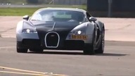 Bugatti Veyron vs BMW M3