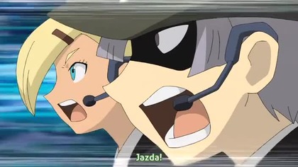 Inazuma Eleven Odcinek 29 - Pokonać czarną jedenastkę (Polskie Napisy od MefjuSubs)