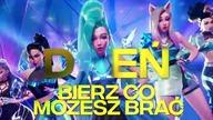 K/DA - MORE (COVER PL)