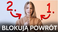 2 przeszkody, które blokują Ex przed powrotem