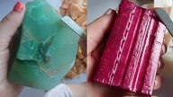 Soap Carving ASMR Relaxing Sounds no talking Satisfying ASMR Video