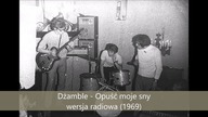 Dżamble - Opuść moje sny (1969)