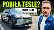 Toyota bZ4X: REKORD TRASY I ŁADOWANIA?  1000 km Challenge - tego się nie spodziewałem!