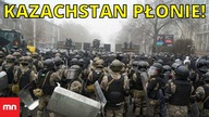 Kazachstan w OGNIU! Turcja tworzy IMPERIUM.  To zmieni Układ Geopolityczny? | Repetowicz, Kita