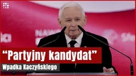 Wpadka Kaczyńskiego na konferencji programowej Nawrockiego.  Nasz partyjny kandydat | Gazeta.pl