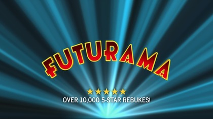 Futurama. S14E06. Late. Bloomers.