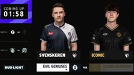 Evil Geniuses vs Golden Guardians Game 2 |EN| - LCS Lock In 2021 Quarterfinals