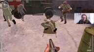 CIERPLIWOŚĆ TO CNOTA (Medal of Honor: Pacific Assault) #shorts #shortvideo #gaming #retro #moh