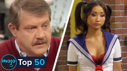 Top 50 WORST Sitcoms Ever