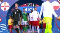Euro 2016 Polska - Irlandia Północna 1 połowa 12. 6. 2016