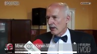 Śmierć przyjdzie z USA - III Wojna światowa - Janusz Korwin Mikke - Grzegorz Braun