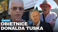 TRZEBA GO USUNĄĆ.  POLACY CZUJĄ SIĘ OSZUKANI OBIETNICAMI DONALDA TUSKA