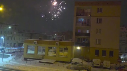 Biedni na co dzień, bogaci w sylwestra