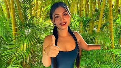 Srey Lie odpala kanał, nagrywamy.  LIVE