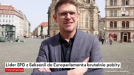 Lider SPD z Saksonii do Europarlamentu brutalnie pobity [Serwis informacyjny, KSTV Info]