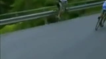 Wypadek na rowerze    Bicycle crash    - NOT FUN