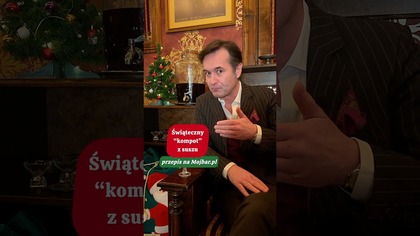 Świąteczne tradycyjne napoje | Co świat pija przy choince? #mójbar