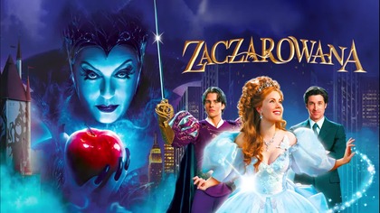 Zaczarowana (2007) [Dubbing PL] - Eпchaпted 