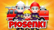 Straż pożarna piosenka  Piosenki dla dzieci | Kamlotki