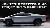 Dlaczego Tesla CYBERTRUCK przejęła USA?