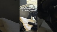 Siedzisko motocykla zbiera brud jak magnes  Czas to zmienić!