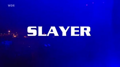 Slayer - Live Rock am Ring 2007