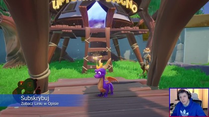 Spyro Reignited Trilogy #44 Banalny Boss | PC | Spyro Year of The Dragon