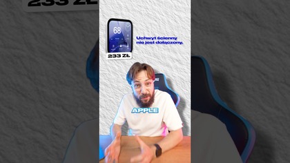 Apple znowu odkleiło