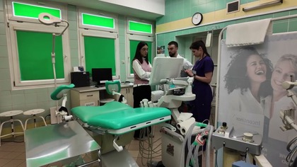 Specjalistyczne zabiegi i coraz więcej pacjentek.  Oddział ginekologiczny w Jaworznie odżył