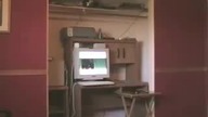 Taniec bardzo seksownej dziewczyny