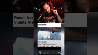 Chwile po dziewiątej XD