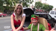 Wesołych Świąt (Elf Prank )