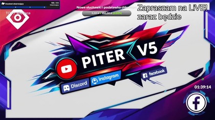 Gotowy na solidną dawkę emocji i wyzwań na placu budowy?  Nie przegap powtórki livea z gry Construction Simulator, która czeka już na Ciebie na moim kanale YouTube!  Wsiądź za stery maszyn budowlanych i zobacz, jak z precyzją i determinacją wznoszę kolejne imponujące konstrukcje. Każdy odcinek to okazja do podpatrzenia technik, wymiany doświadczeń i zanurzenia się w świat inżynierii. 

Kliknij play  i dołącz do mnie w tej niezwykłej podróży po wirtualnym placu budowy. Gwarantuję niezapomniane chwile i inspirację do Twojej własnej przygody w grze!  Jeśli spodobał Ci się odcinek, koniecznie zostaw LIKE , podziel się swoimi wrażeniami w KOMENTARZU  oraz SUBSKRYBUJ  mój kanał z  dzwonkiem, aby być na bieżąco z nowymi materiałami! 

Chcesz być częścią naszej budowlanej społeczności? Śledź mnie tutaj:

Instagram: @PiterV5 

Facebook: @PiterV5 

Discord: @PiterV5 

Wesprzyj mój kanał i pomóż mi dostarczać jeszcze więcej treści: https://tipply.pl/@piterv5  Twoje wsparcie to paliwo do dalszego rozwoju!  Do zobaczenia na placu budowy!  Watch live at https://www.twitch.tv/piterv5