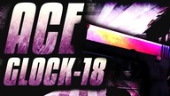 CS:GO - ACE GLOCK-18